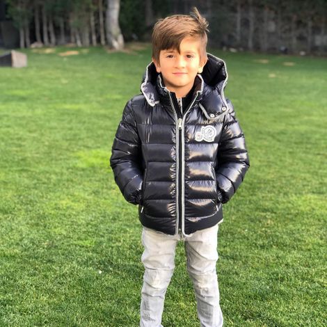 Thiago Messi Roccuzzo