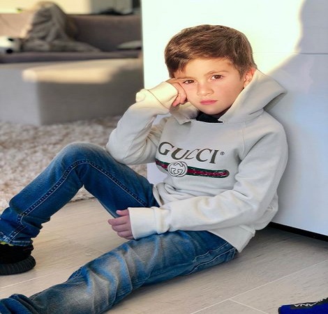 Thiago Messi Roccuzzo