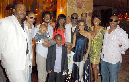 Tomeeka Robyn Bracy childrens