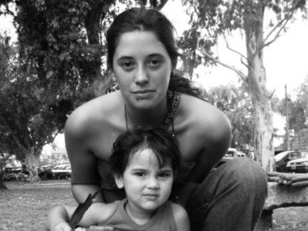 Taryn Simon with children; Know about her relationship