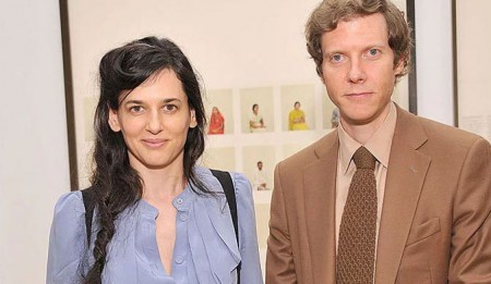 Taryn Simon and her husband, Jake Paltrow; Know about their relationship