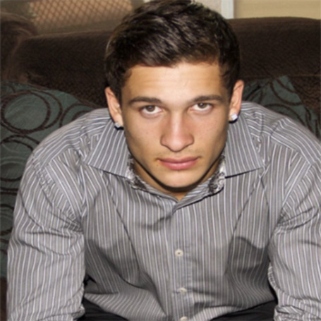 Snap: Biaggio Ali Walsh, son of Rasheda Ali