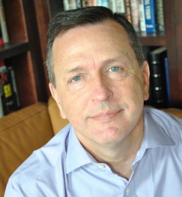 Margaret Talev's spouse, Ray Locker