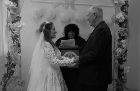 Charlotte Laws and her husband, Charles Parselle had a second wedding in February 2018