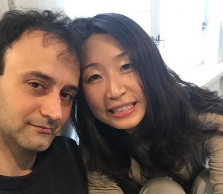 Soyeon Kate Lee and her spouse, Ran Dank