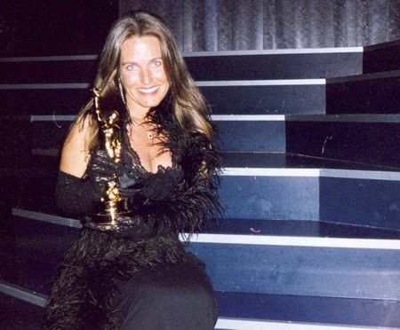 Charlotte Laws had a brief career as an actress