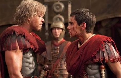 Christian Antidormi in Spartacus: War of the Damned 