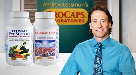 Andrew Lessman's ProCaps Laboratories