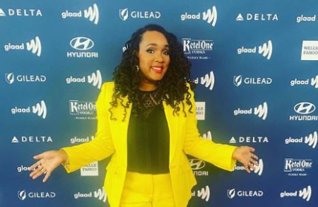  Danielle Moodie-Mills is the CEO of Politini Media.