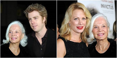 Maggie Johnson and Clint Eastwood shared two children together named, Kyle and Alison.