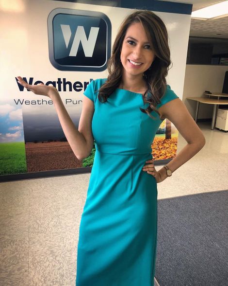 Chelsea Ambriz at WealtherNation