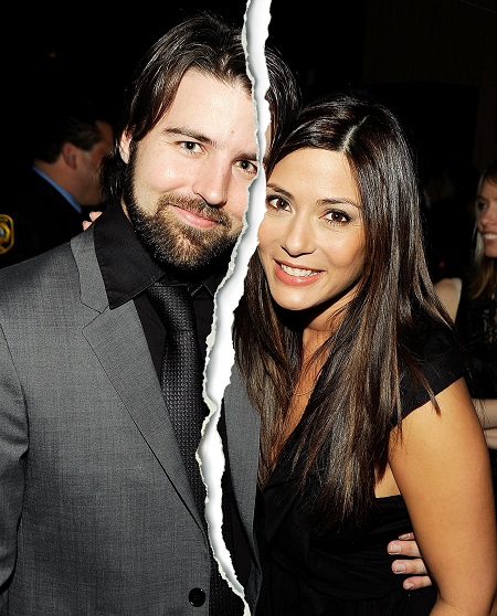 Marisol Nichols and Taron Lexton parted ways.