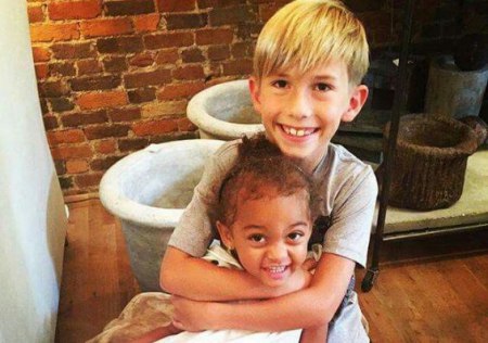 Image: Grayson and Chloe, Source: Pinterest