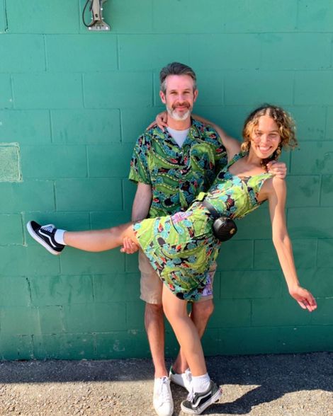 American poet and author, Cleo Wade is married to her husband, Simon Kinberg