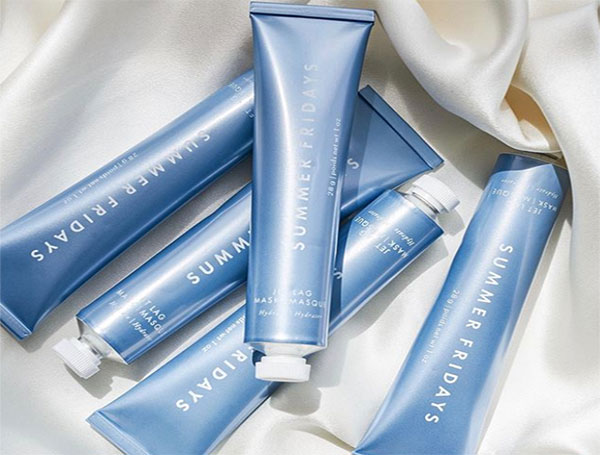 Face mask, a beauty product of Summerfridays