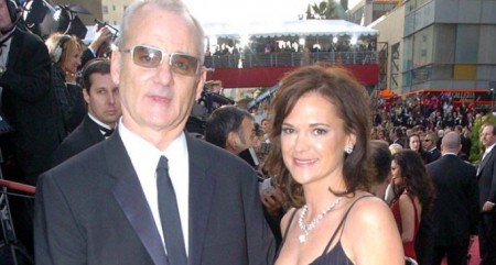Bill Murray and his second and former wife, Jennifer Butler; Know about his dating history