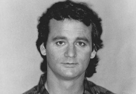 Young image of actor Bill Murray; Know about his net worth, income, and salary