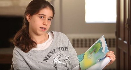 Dr. Michael Salzhauer's daughter, Aleah Salzhauer