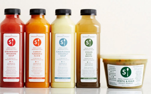 Product of Splendid Spoon 