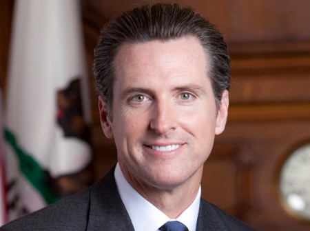 Gavin Newsom