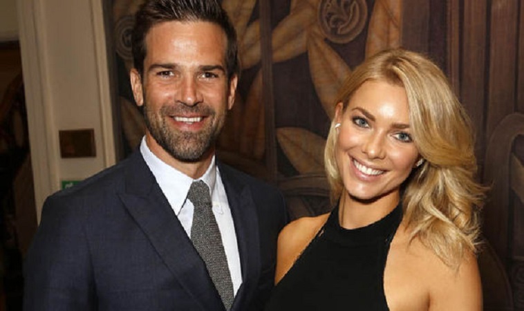 Gethin and Katja Zwara