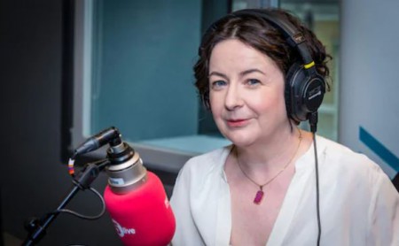 Jane Garvey has a net worth of $2.5 million