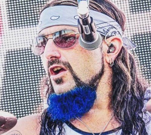 Drummer, Mike Portnoy