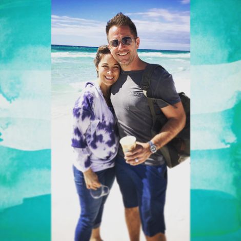 Gracie Benward's parents Aaron Benward and Kenda Benward