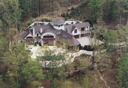 John Mellencamp's house in New York City, New York