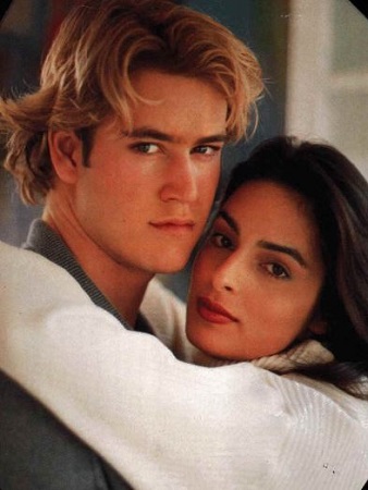 Image: Lisa Ann with her husband Mark-paul Gosselaar. Know more about her wedding and marital relationship.