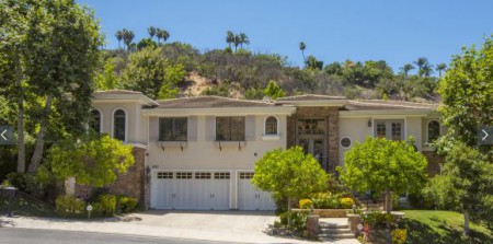 Mark-Paul Gosselaar's House