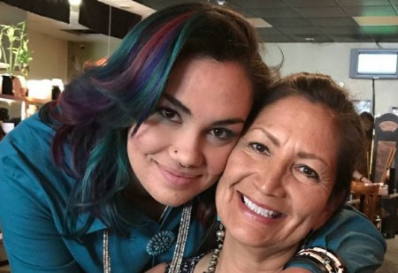 Deb Haaland with her daughter, Somah Haaland; Know about their relationship