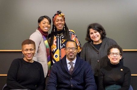 Rochelle Riley does several community works