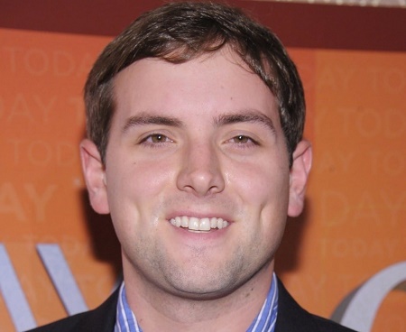 Luke Russert  is currently single and doesn't have any partner or girlfriend