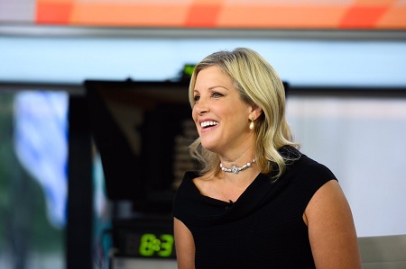 Kristen Dahlgren, NBC reporter