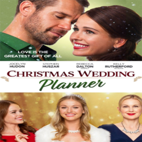 Poster of the movie Christmas Wedding Planner