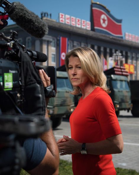 Janis Mackey Frayer reporting