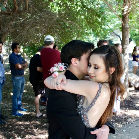 On 12 June 2018, Kalama Epstein posted the picture on the birthday of his girlfriend Daniela Leon