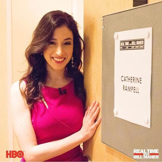 Photo of Catherine Rampell