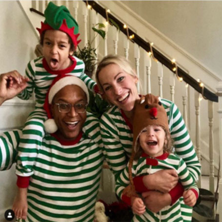 Picture: Craig Melvin Family photo