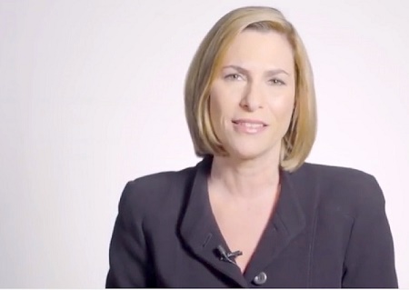 Susan del Percio is enjoying her single life