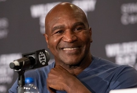 Evander Holyfield