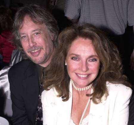 Jennifer O'Neill with her current husband, Mervin Sidney Louque, Jr. at Michael Jordan Celebrity Golf Invitational Opening Party