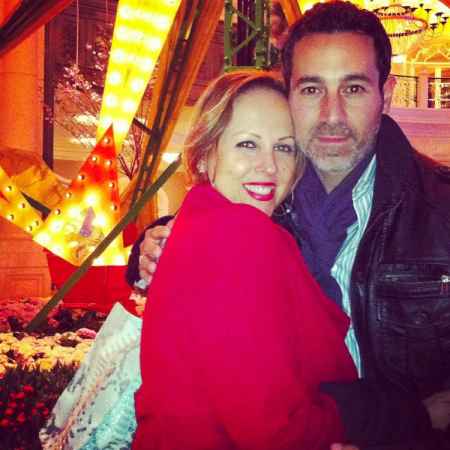 Waleed Zuaiter and his wife, Joana Natalie Baravilala