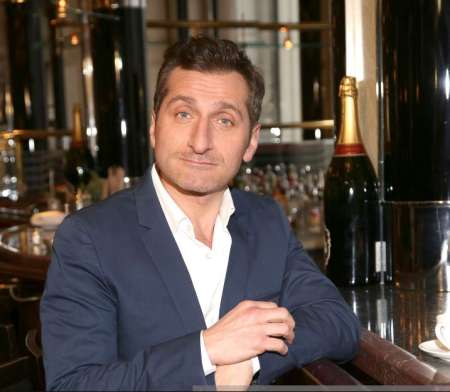 Tim Seyfi at the premiere of Kommissar Pascha in Hamburg, Germany on 18th January 2017