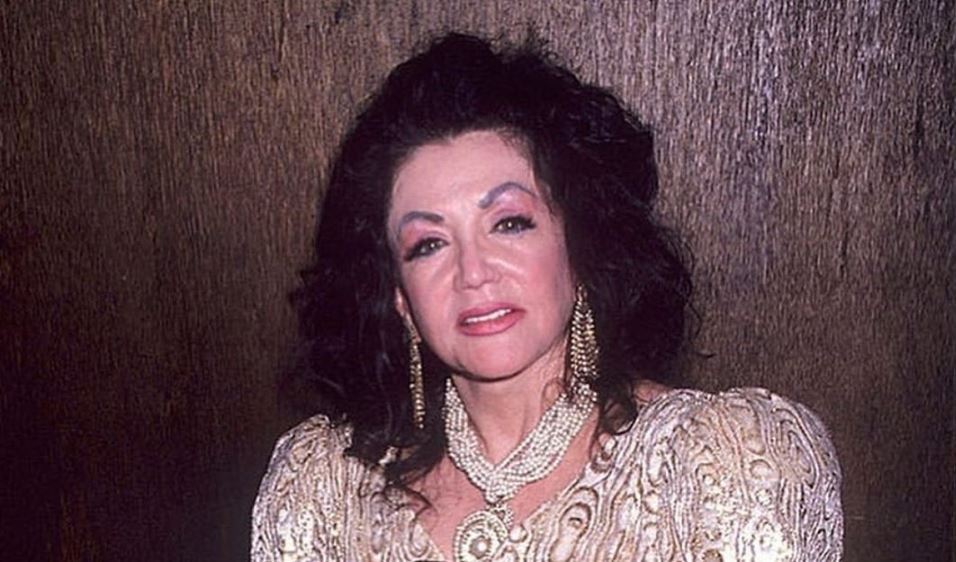 Jackie Stallone