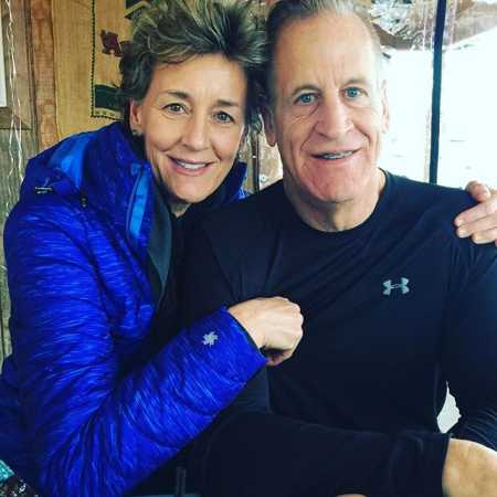 Edward Wesley Rodgers with his wife, Darla Leigh Pittman