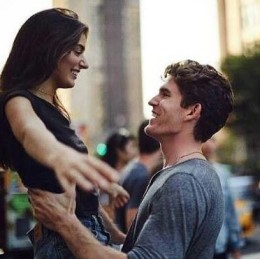 Erik Conover proposal to ex-girlfriend