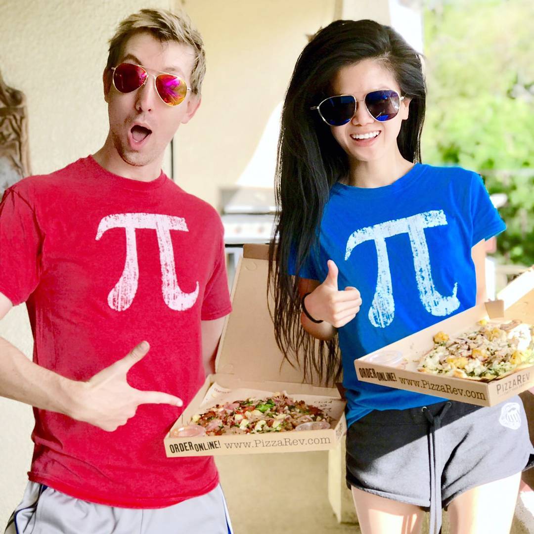 Chad and his spouse, Vy Qwaint