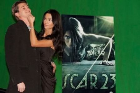 Antoinette Kalaj with her former husband Nua Nikprelaj 